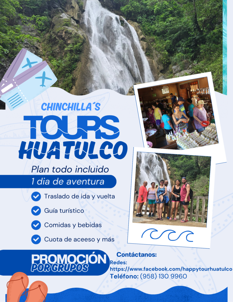 flyer agencia de viajes san andrés playa moderno azul